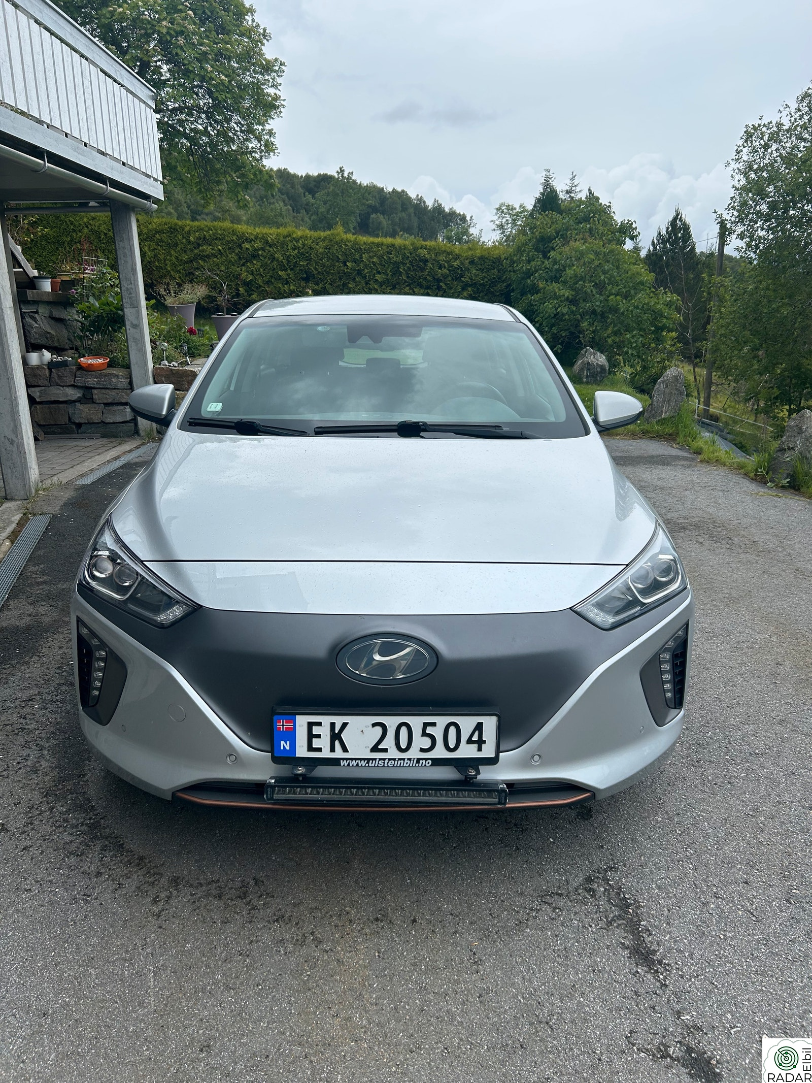 HYUNDAI IONIQ