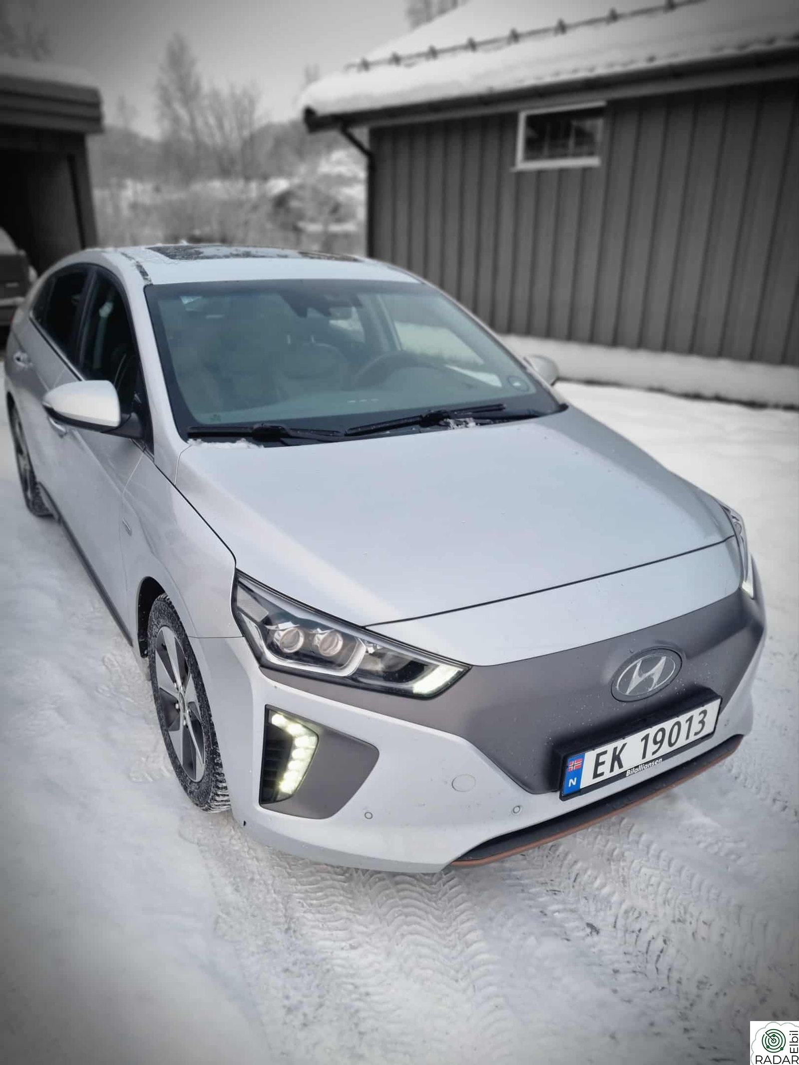 HYUNDAI IONIQ
