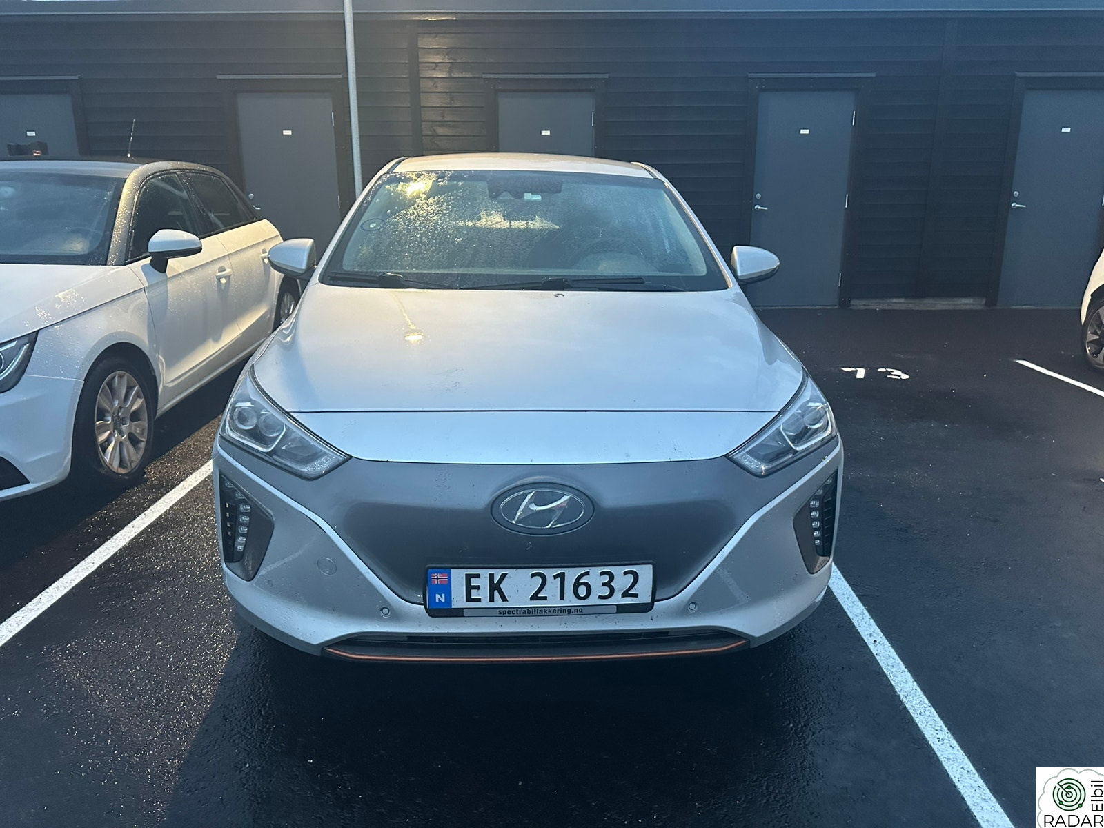 HYUNDAI IONIQ