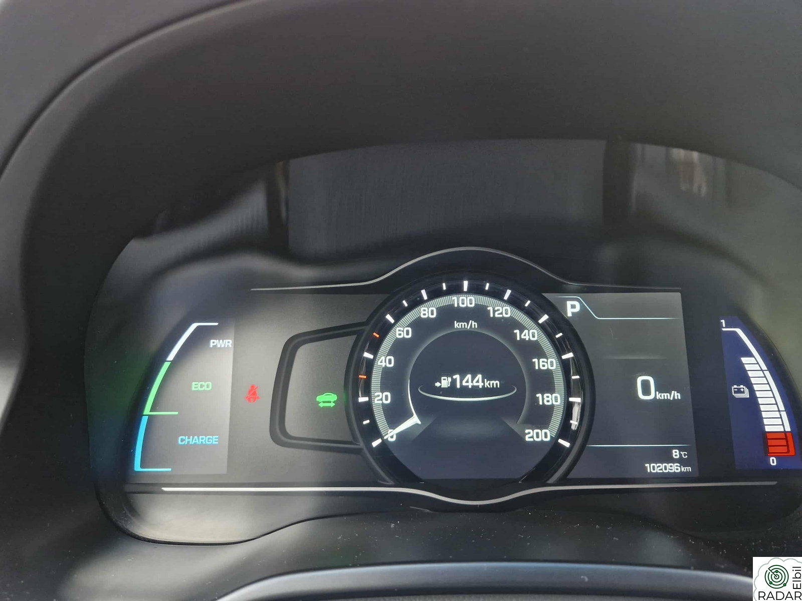 HYUNDAI IONIQ Teknikk