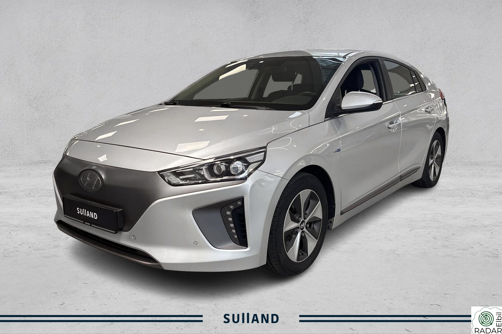 HYUNDAI IONIQ Teknikk