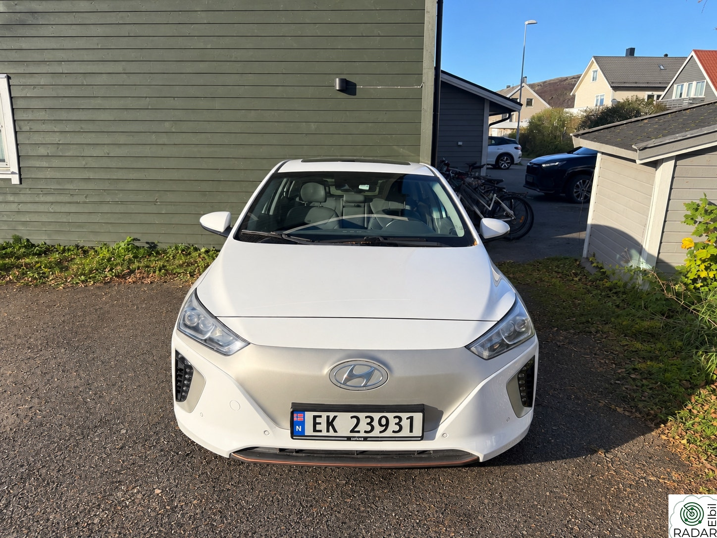 HYUNDAI IONIQ