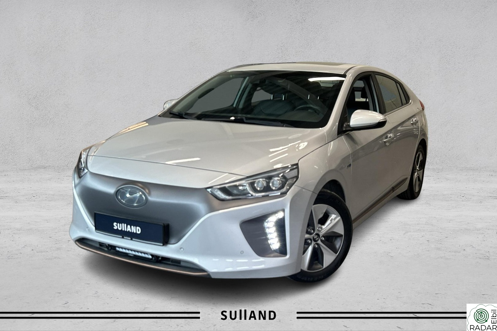 HYUNDAI IONIQ Teknikk