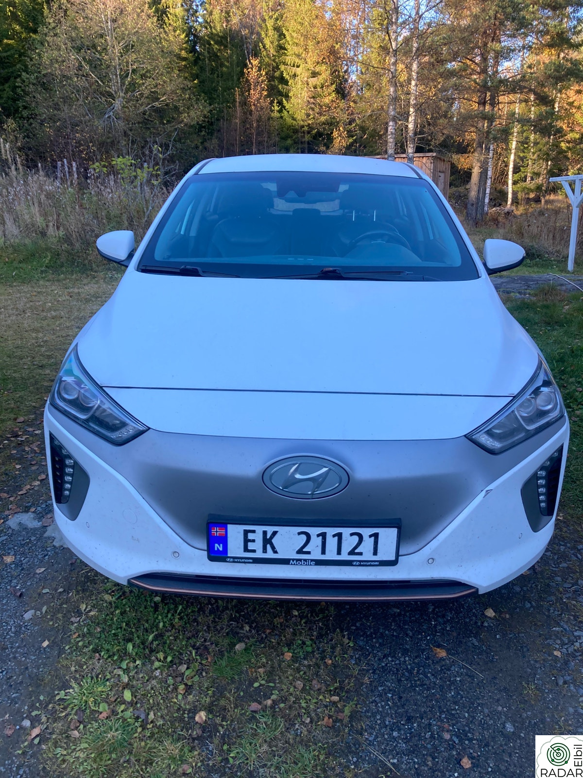 HYUNDAI IONIQ