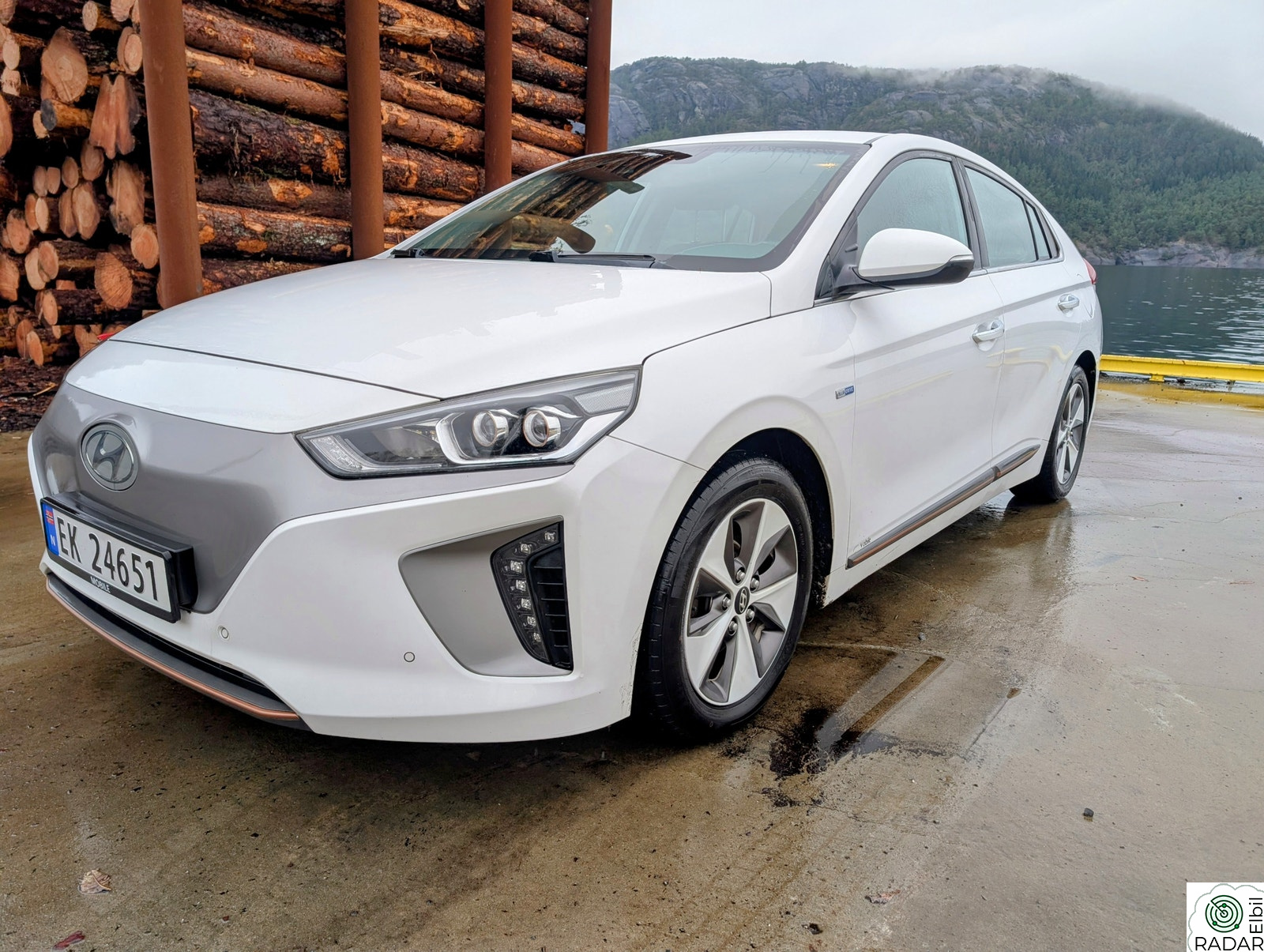HYUNDAI IONIQ