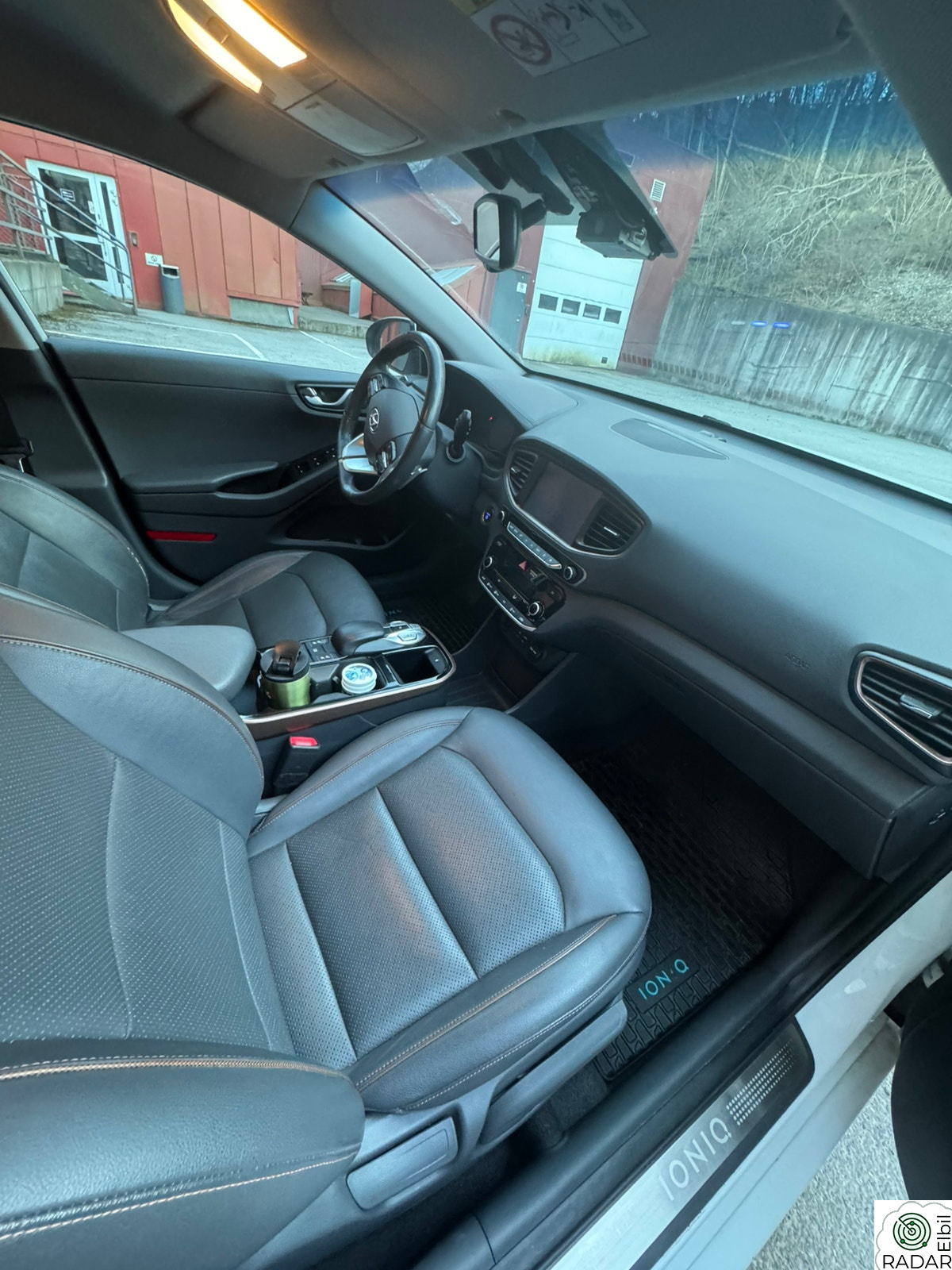 HYUNDAI IONIQ Teknikk