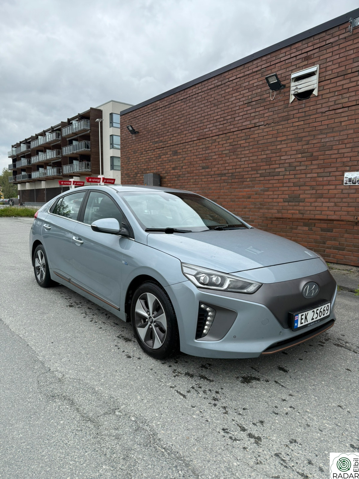 HYUNDAI IONIQ Bluedrive