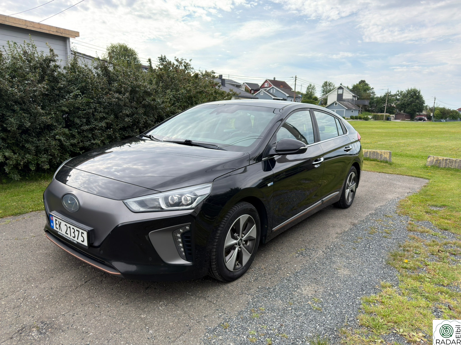 HYUNDAI IONIQ
