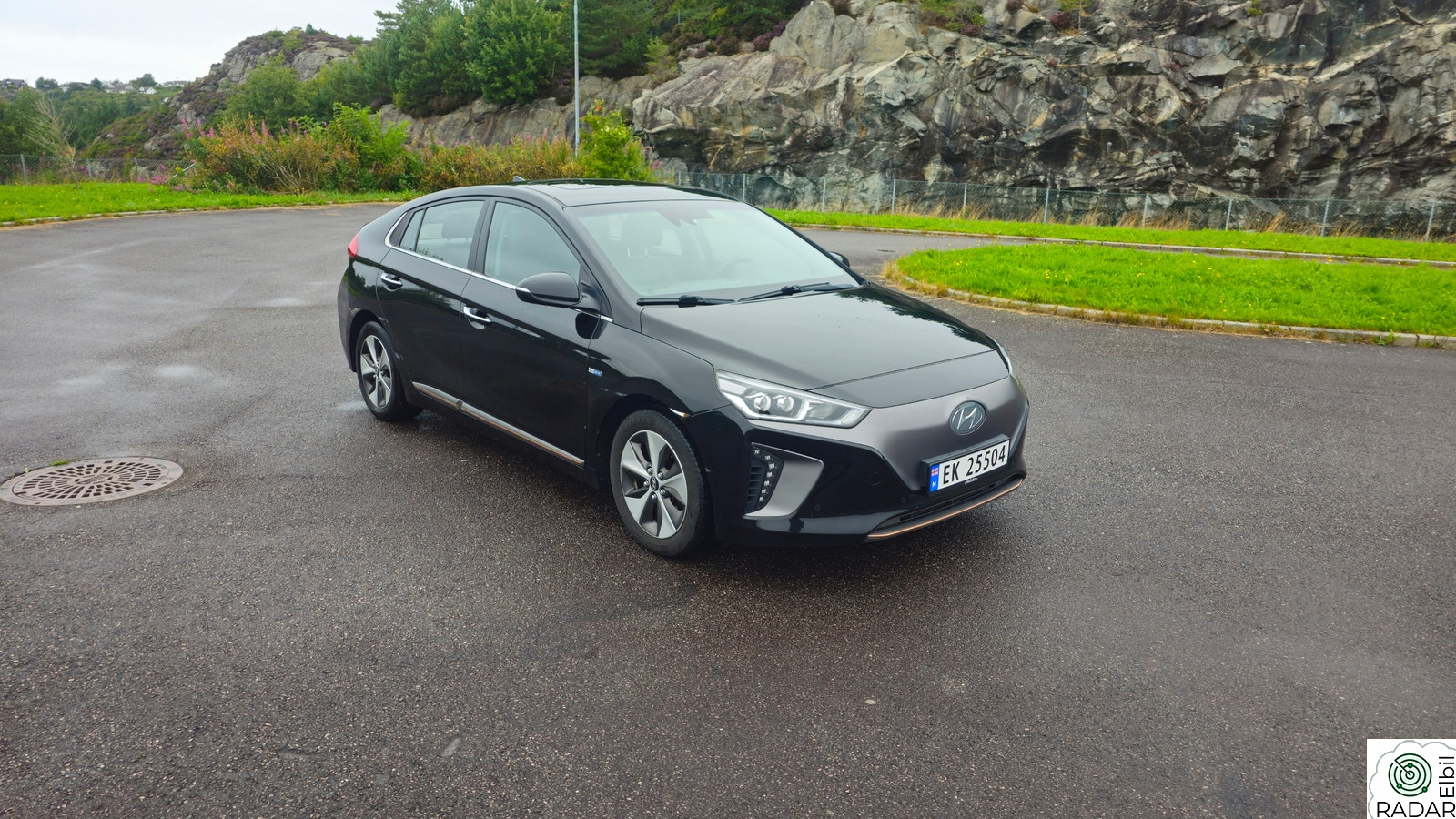 HYUNDAI IONIQ