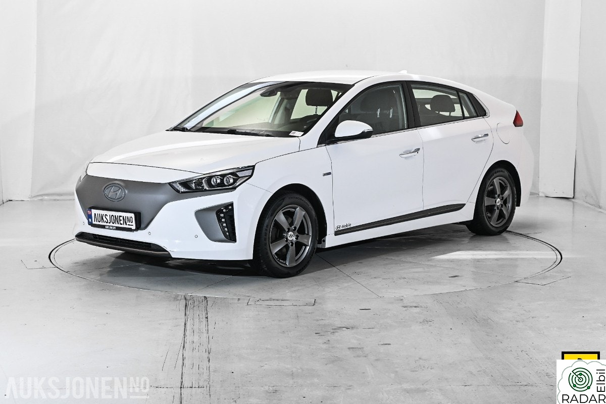 HYUNDAI IONIQ KAMERA ADAPTIV CRUISE INFINITY EL.SETE