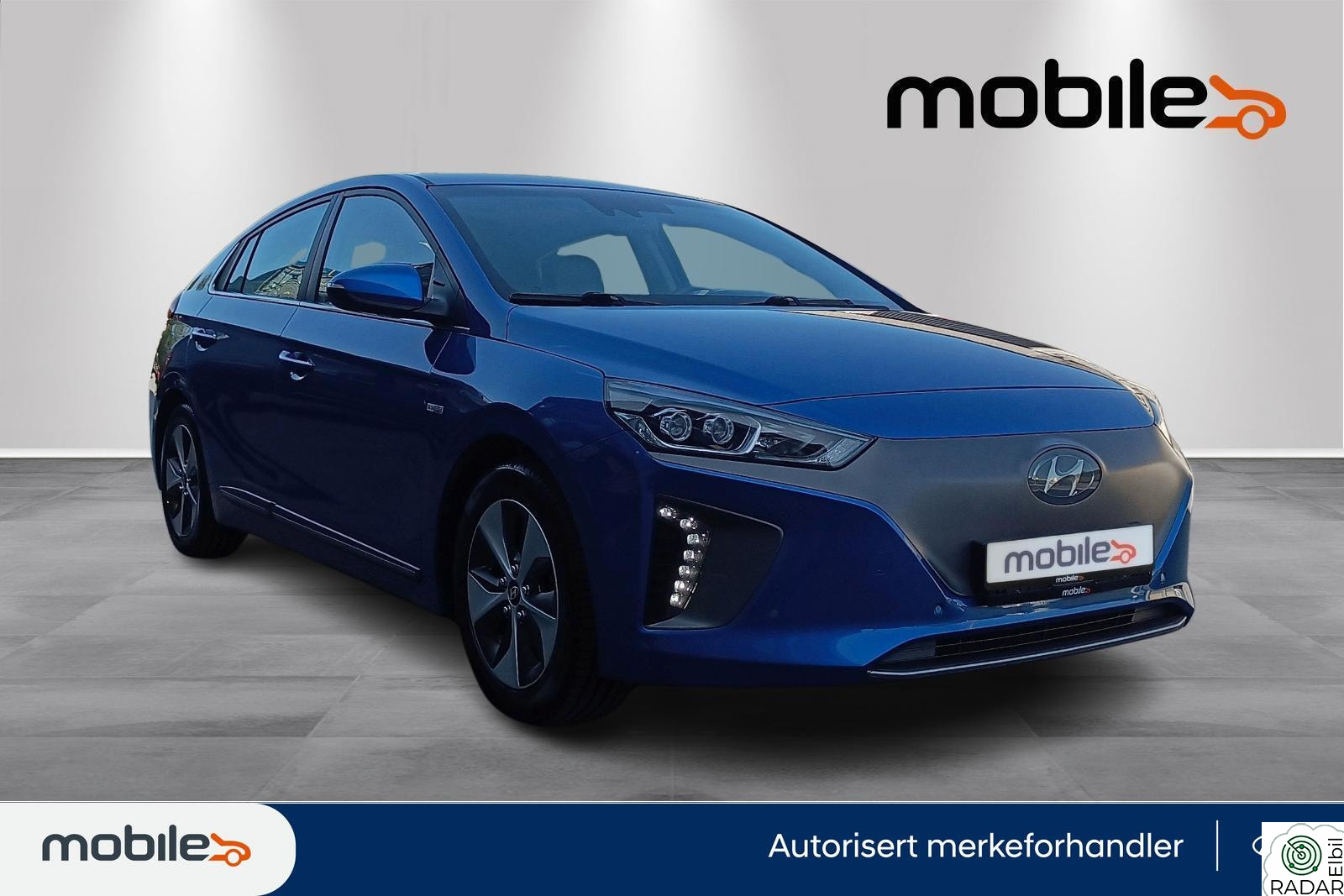 HYUNDAI IONIQ Teknikk