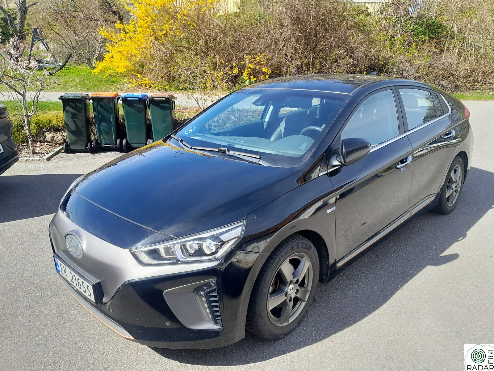 HYUNDAI IONIQ