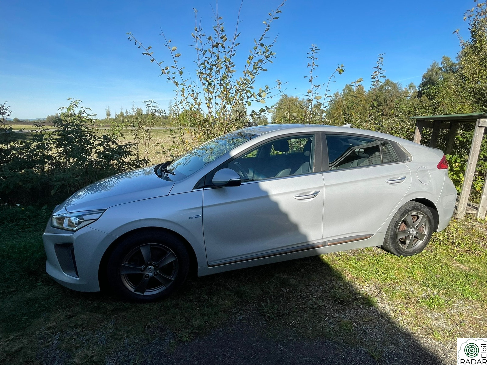 HYUNDAI IONIQ