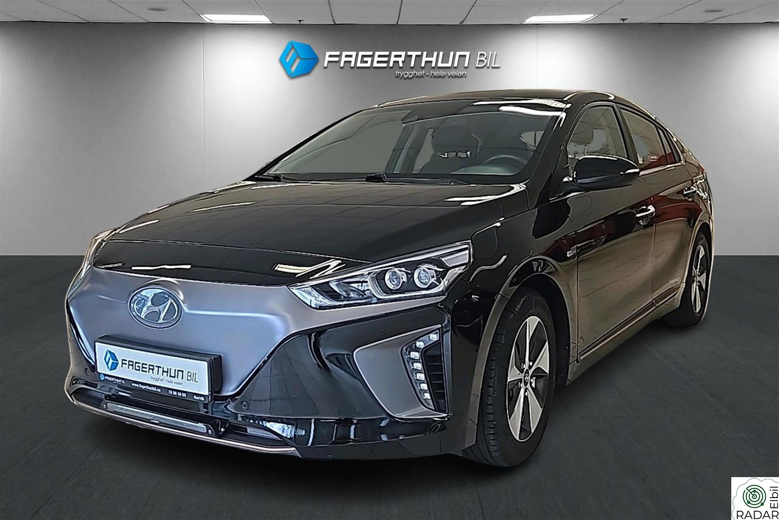 HYUNDAI IONIQ IONIQ