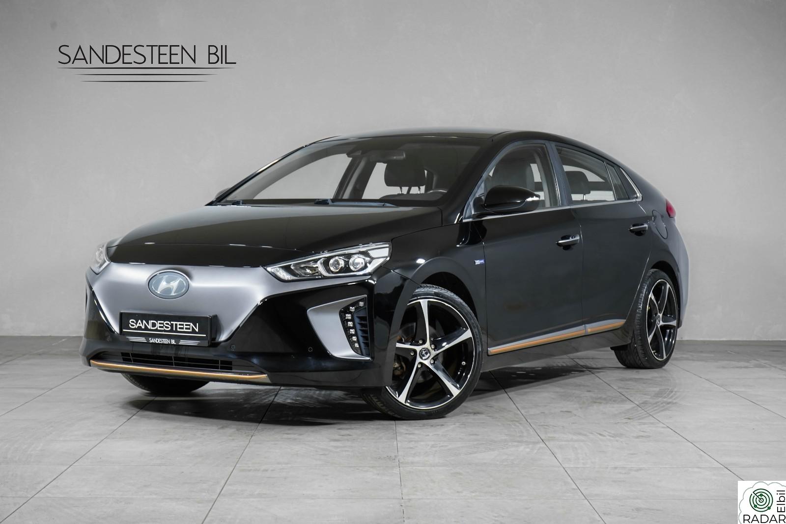 HYUNDAI IONIQ SKINN/NAVI/R-KAMERA/DAB/LANE/INFINITY/ACC
