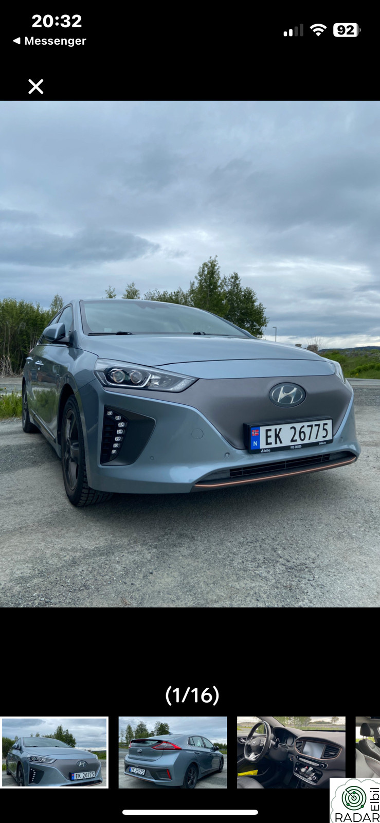 HYUNDAI IONIQ