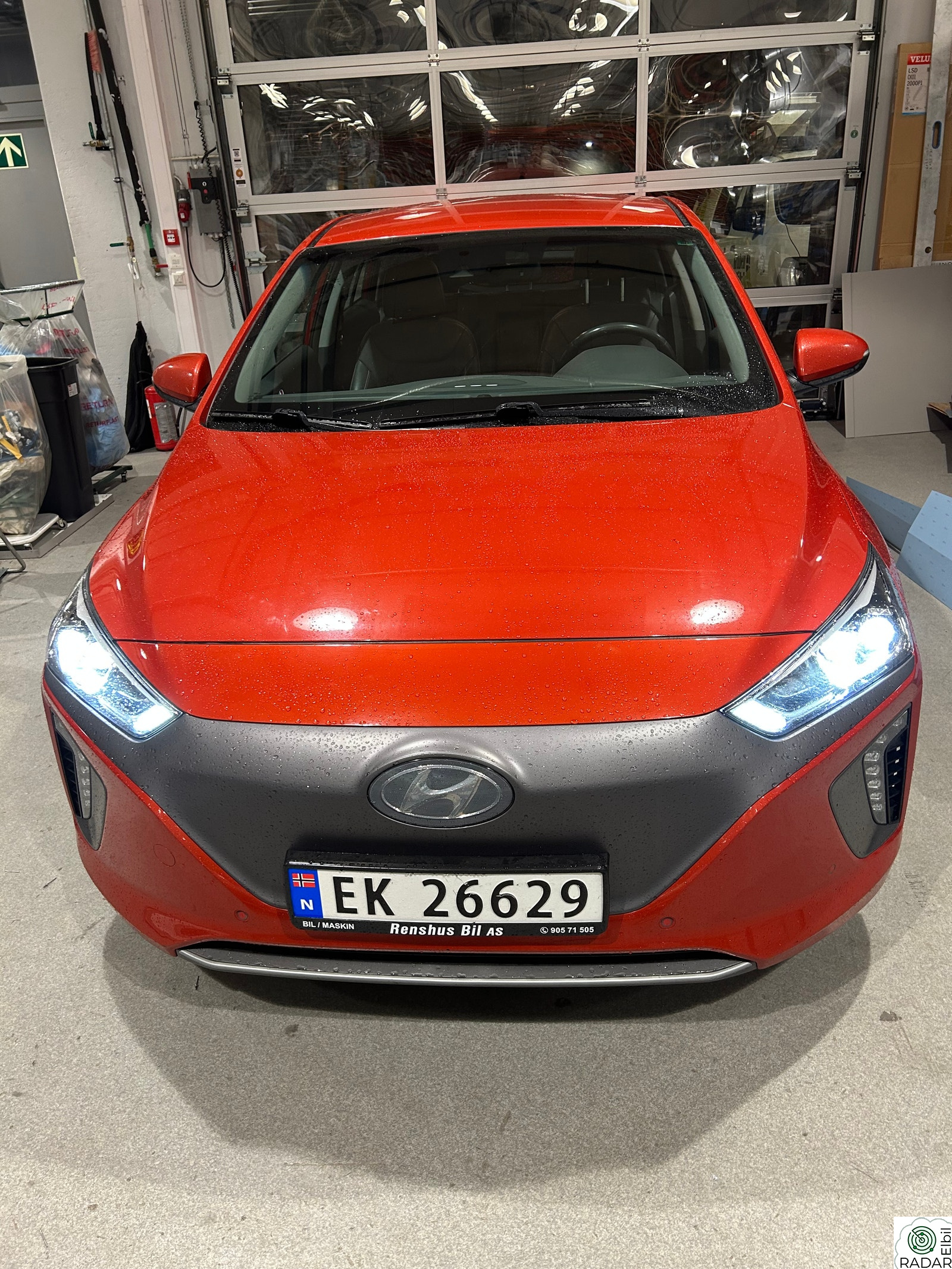 HYUNDAI IONIQ
