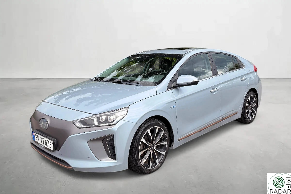 HYUNDAI IONIQ