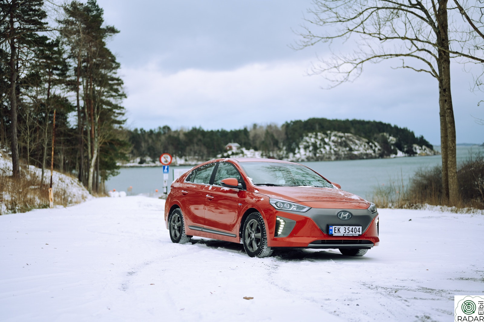 HYUNDAI IONIQ Teknikk
