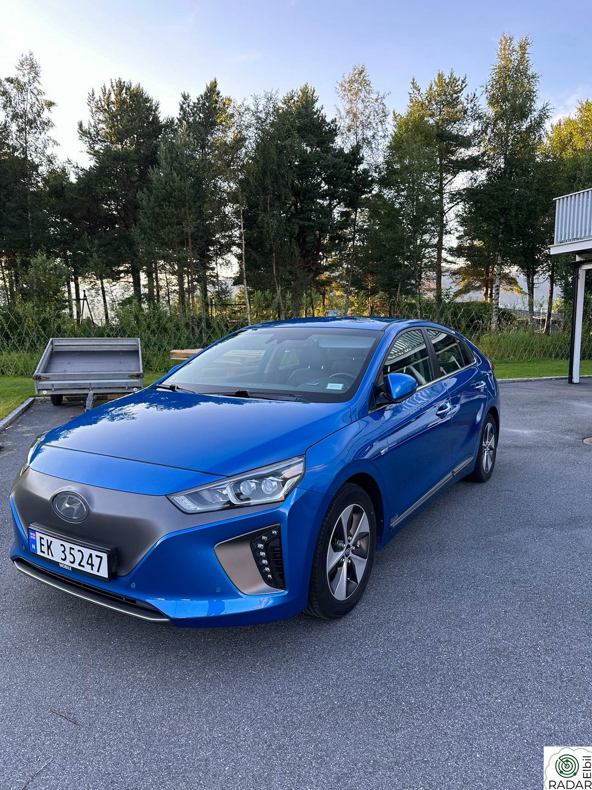 HYUNDAI IONIQ