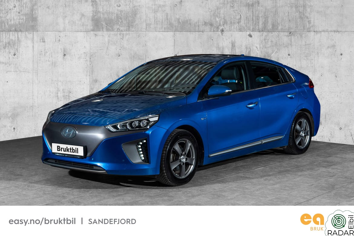 HYUNDAI IONIQ Premium /ACC/Vent.seter/Infinity/R.kam/Keyless/Skinn++