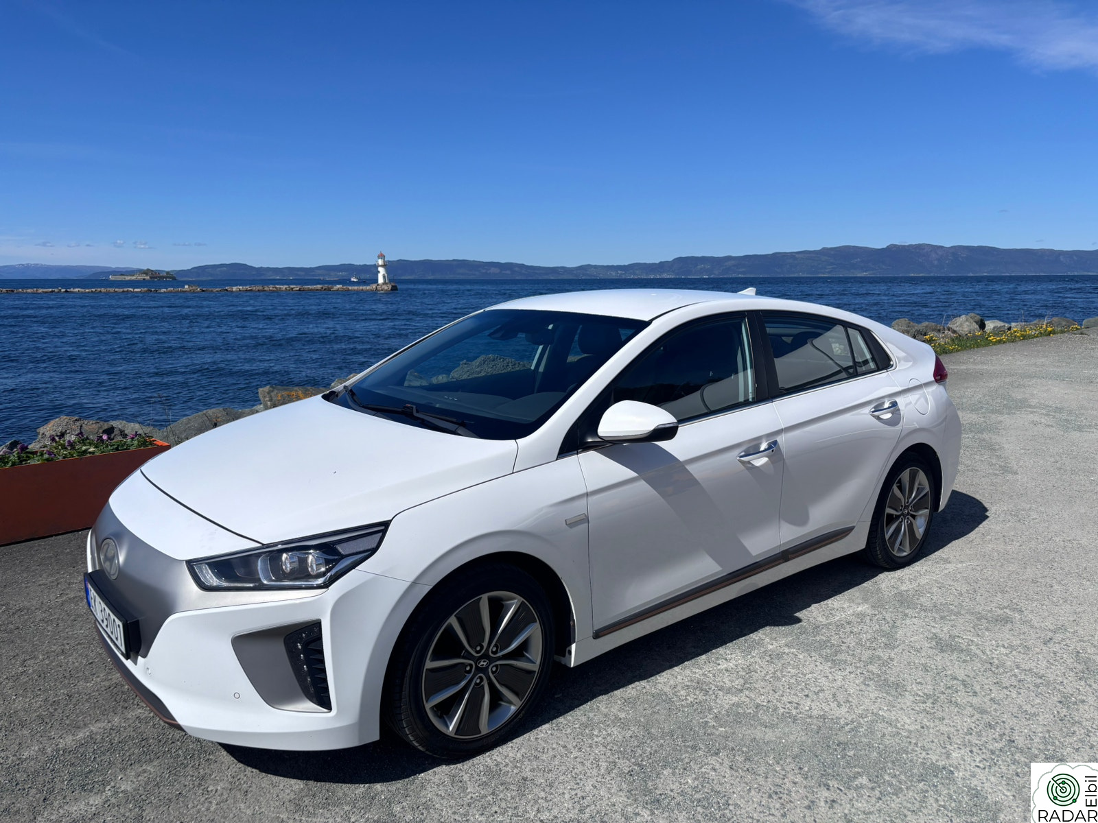 HYUNDAI IONIQ Teknikk