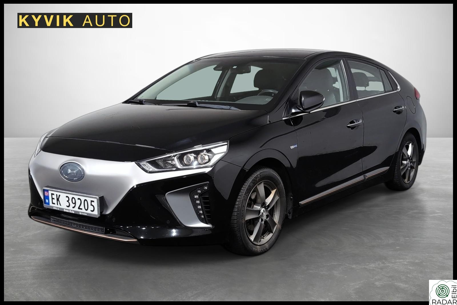 HYUNDAI IONIQ 120HK | PARK SENSOR | CRUISE | DAB+ | NAVI |