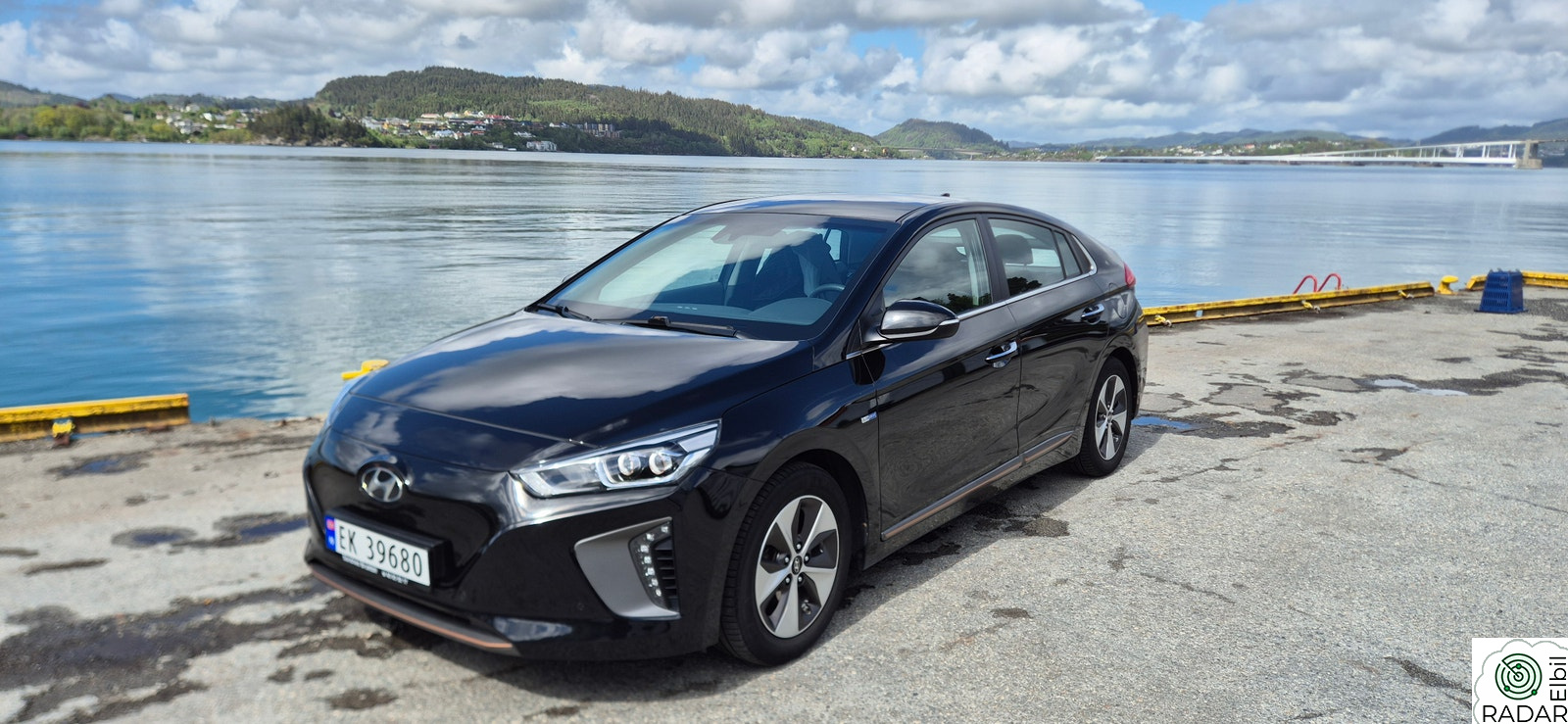 HYUNDAI IONIQ Teknikk
