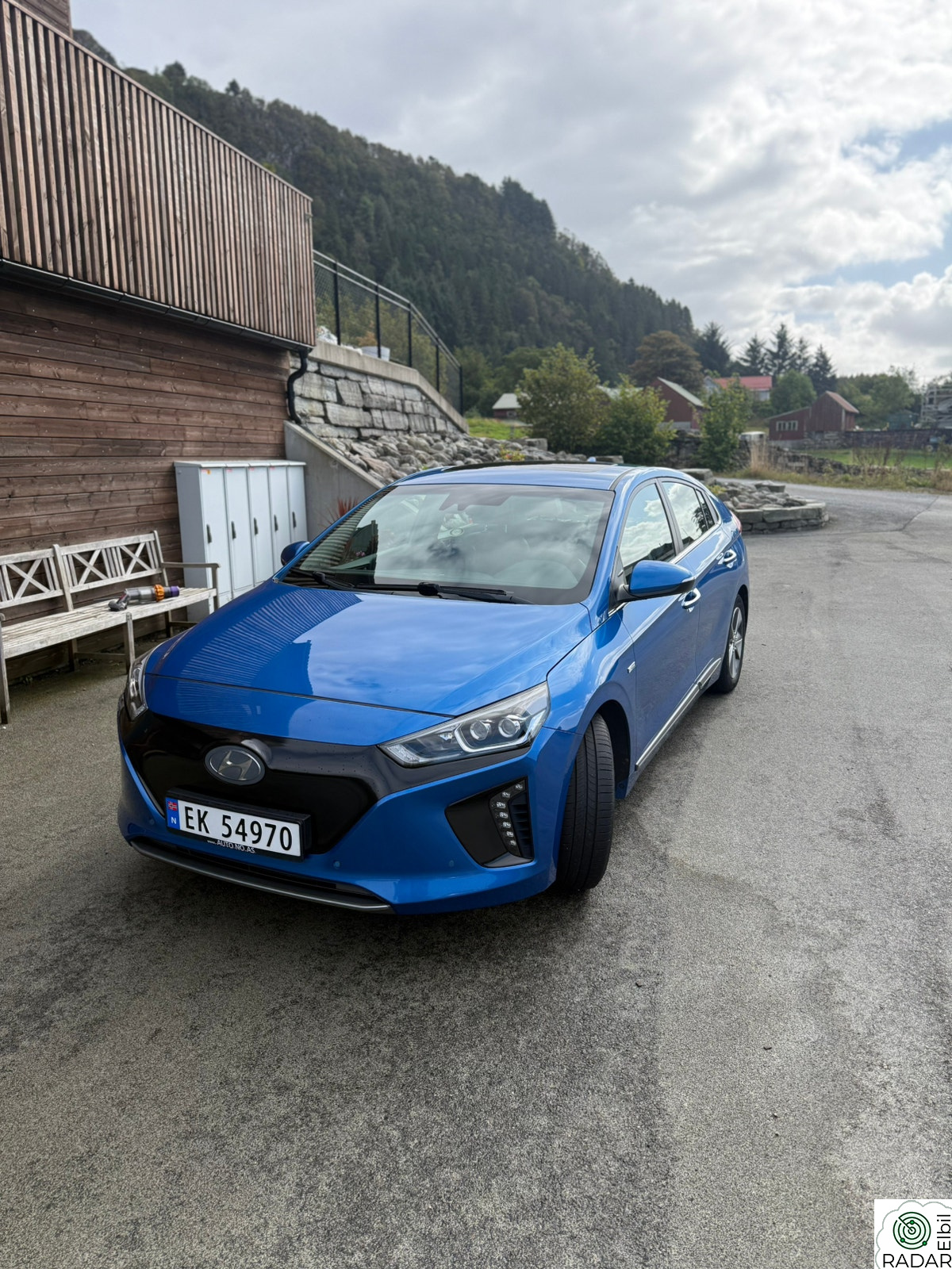HYUNDAI IONIQ