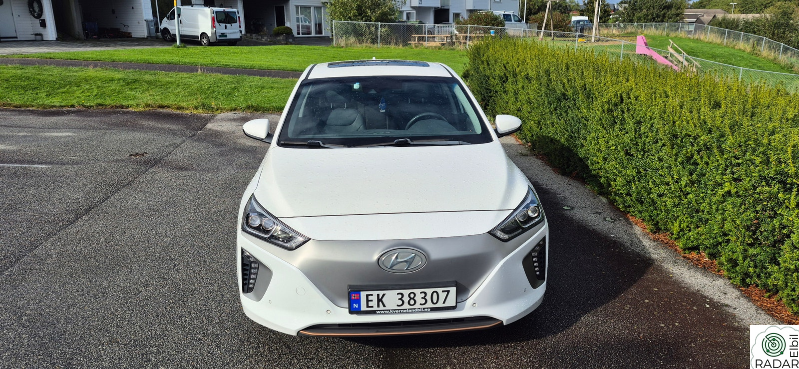 HYUNDAI IONIQ Premium