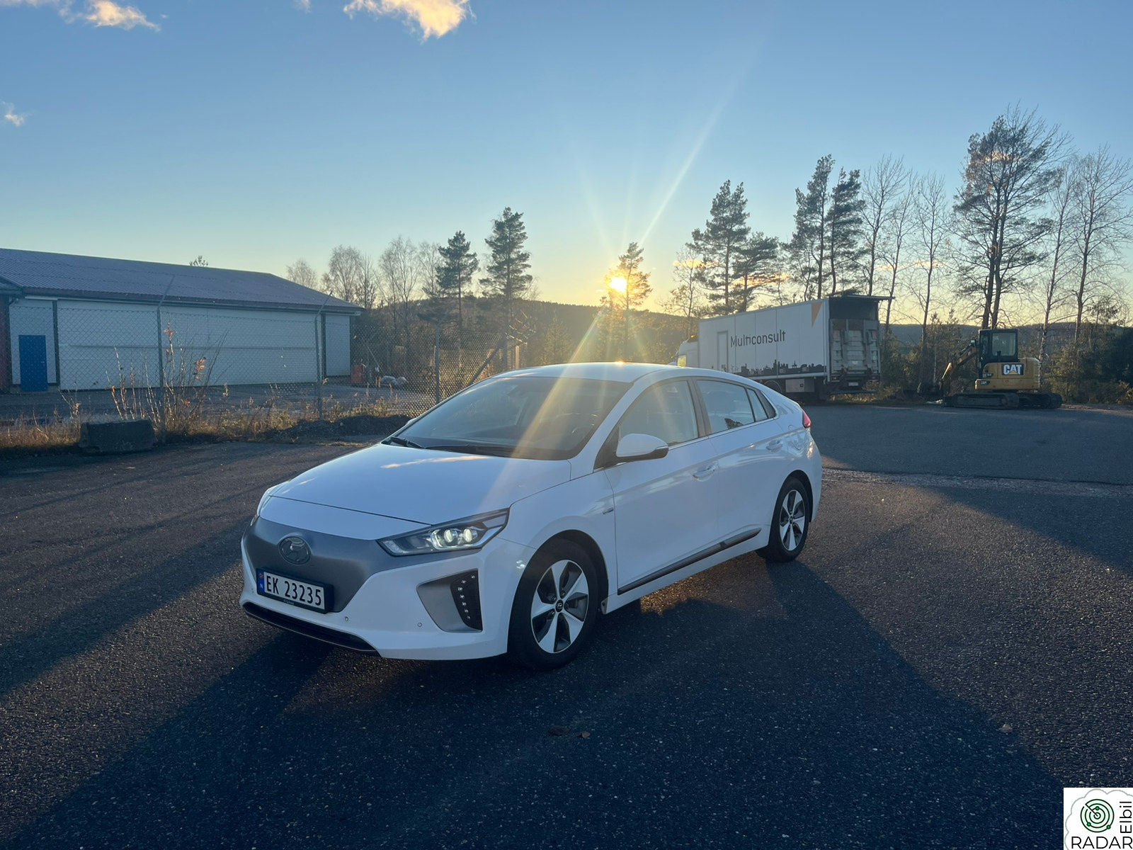 HYUNDAI IONIQ
