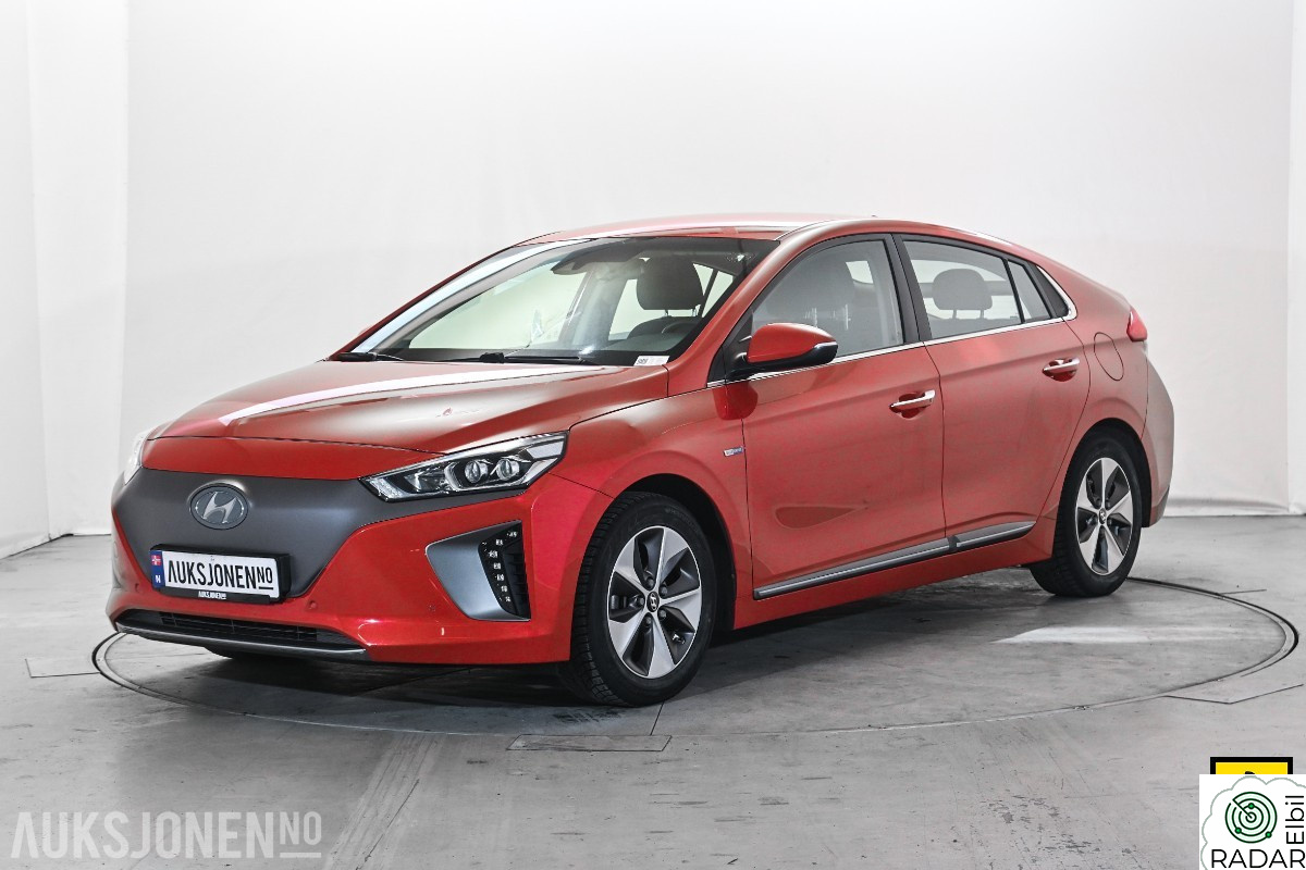 HYUNDAI IONIQ ADAPTIV CRUISE KAMERA INFINITY EL.SETE