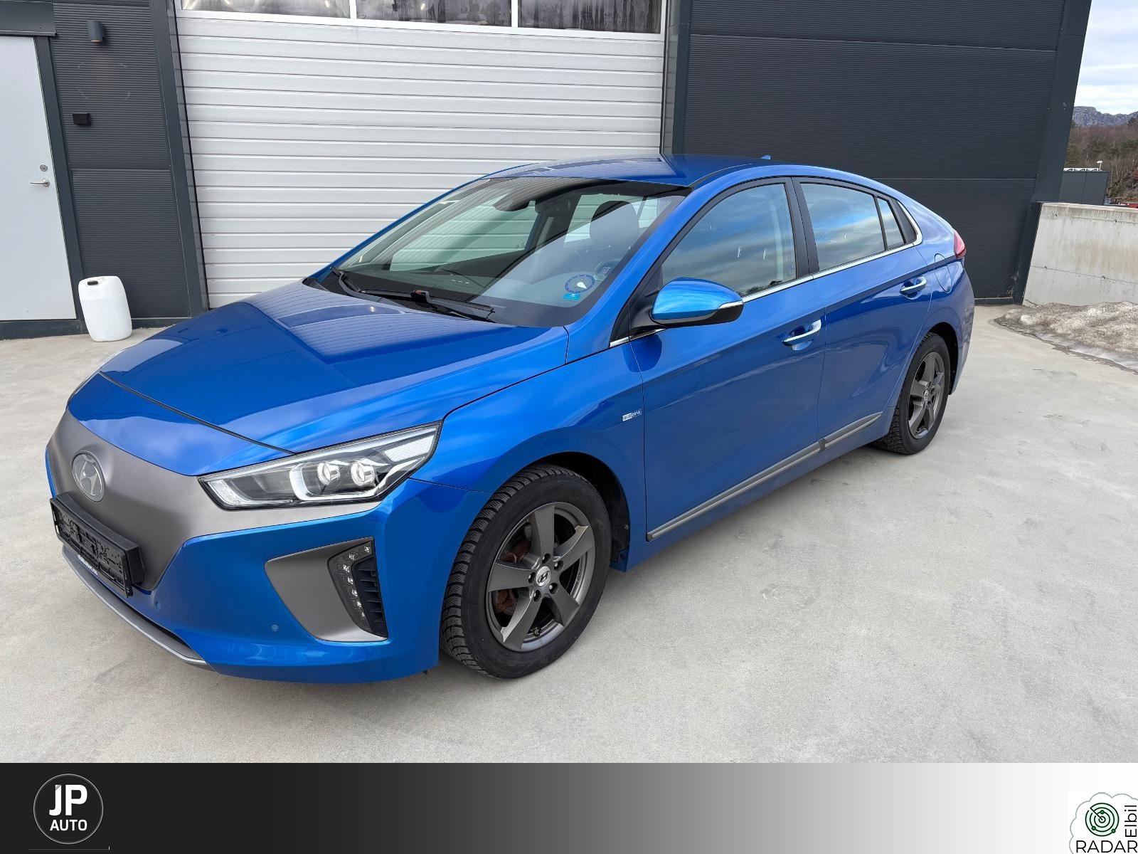 HYUNDAI IONIQ Ioniq electric | Navi | ACC | R.Kam | DAB