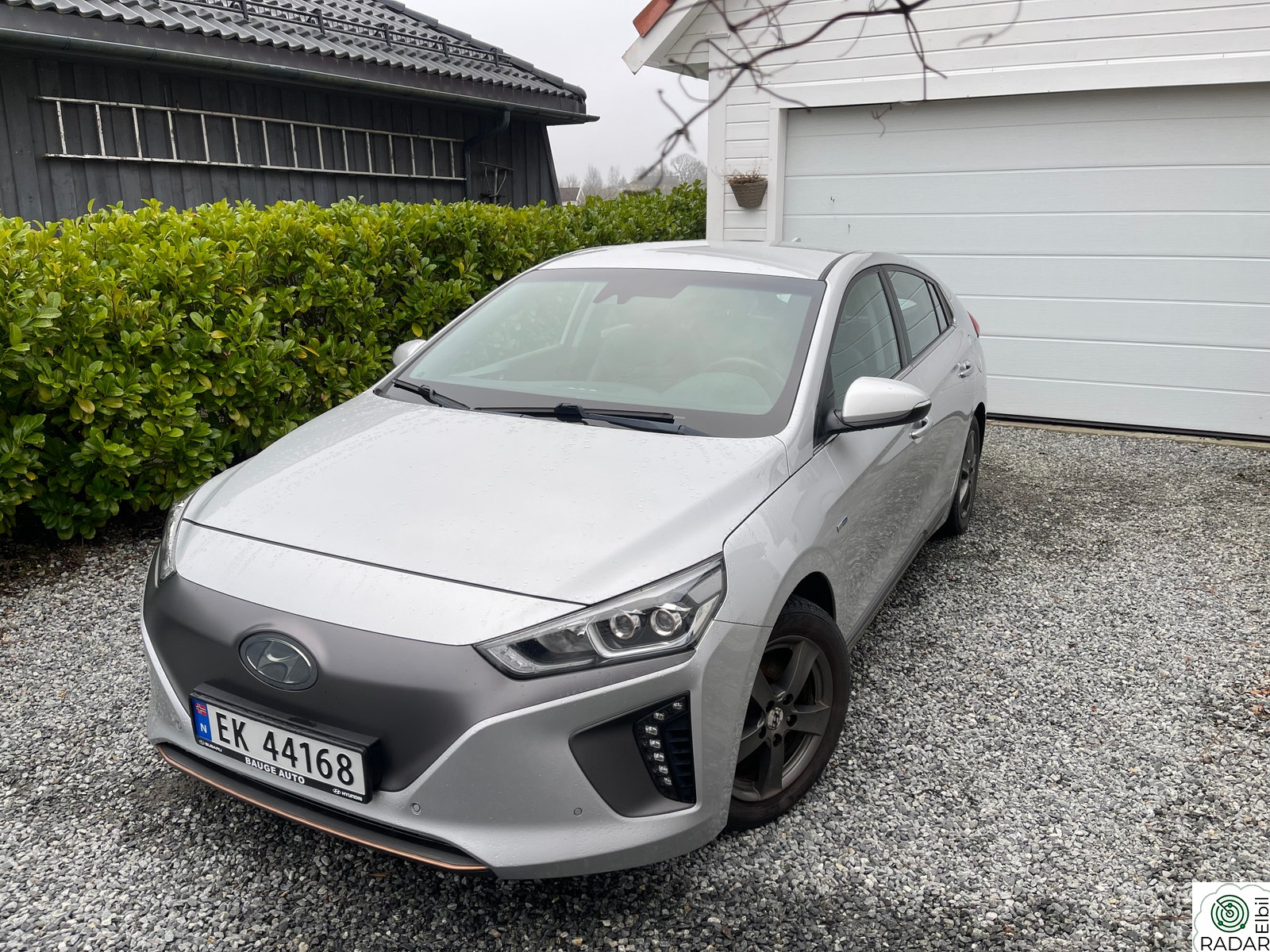 HYUNDAI IONIQ