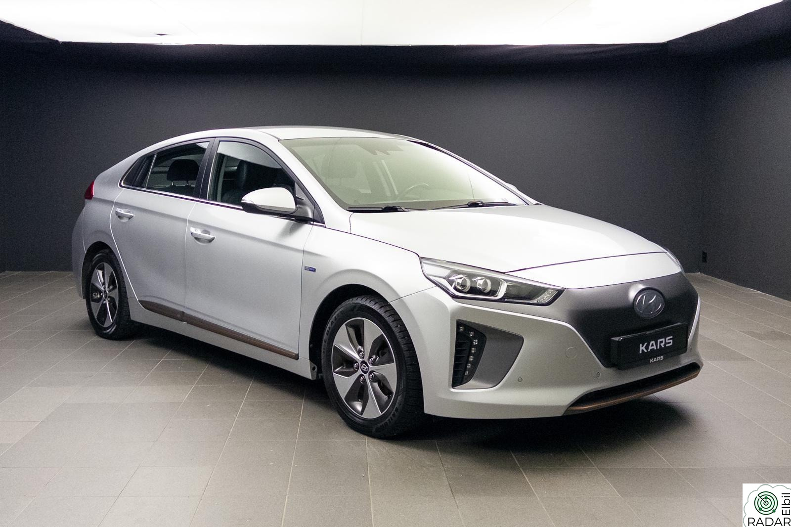 HYUNDAI IONIQ Teknikk /Skinn /Varmepumpe /Keyless /Blindsone /LED++