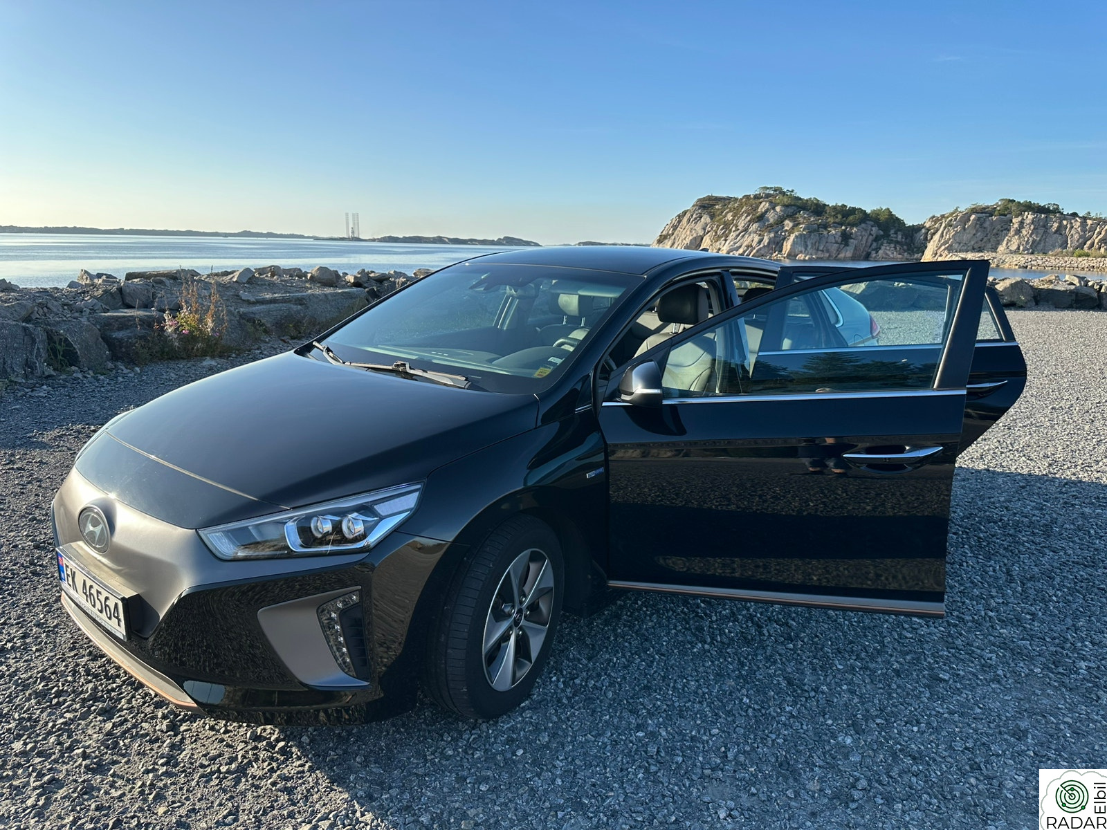 HYUNDAI IONIQ Teknikk