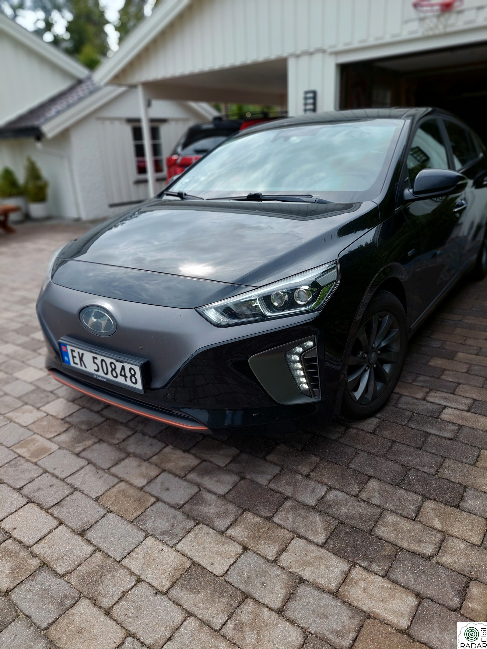 HYUNDAI IONIQ M/takluke