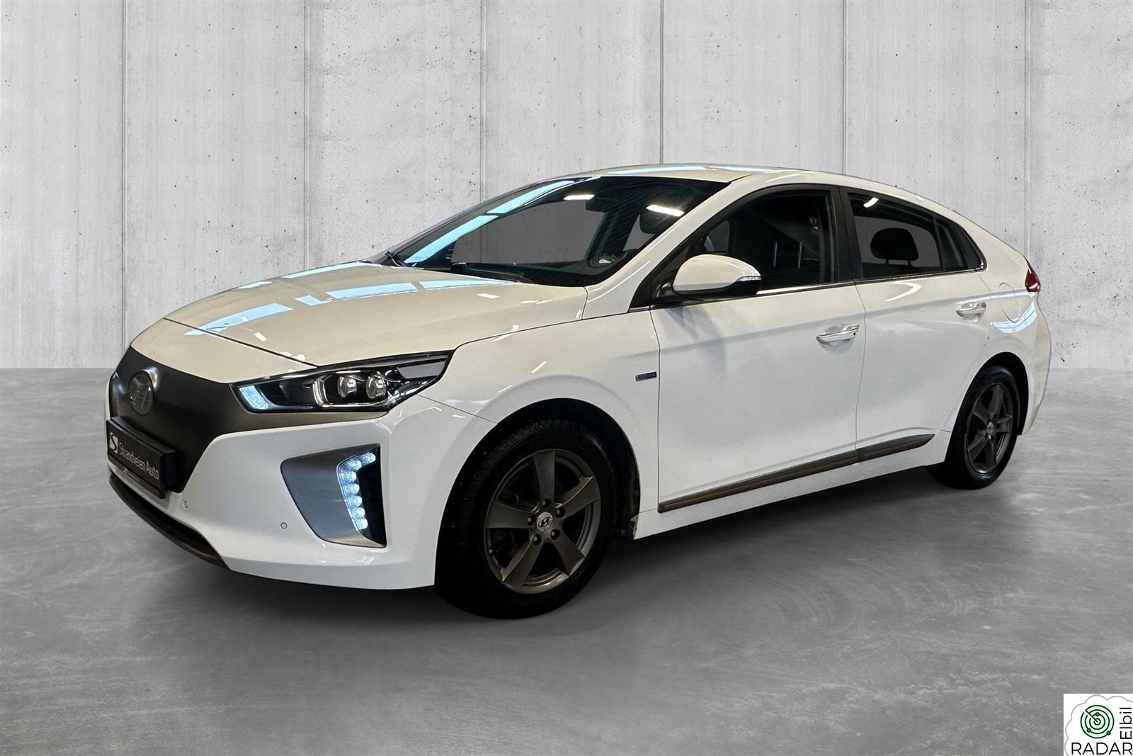 HYUNDAI IONIQ Teknikkpakke