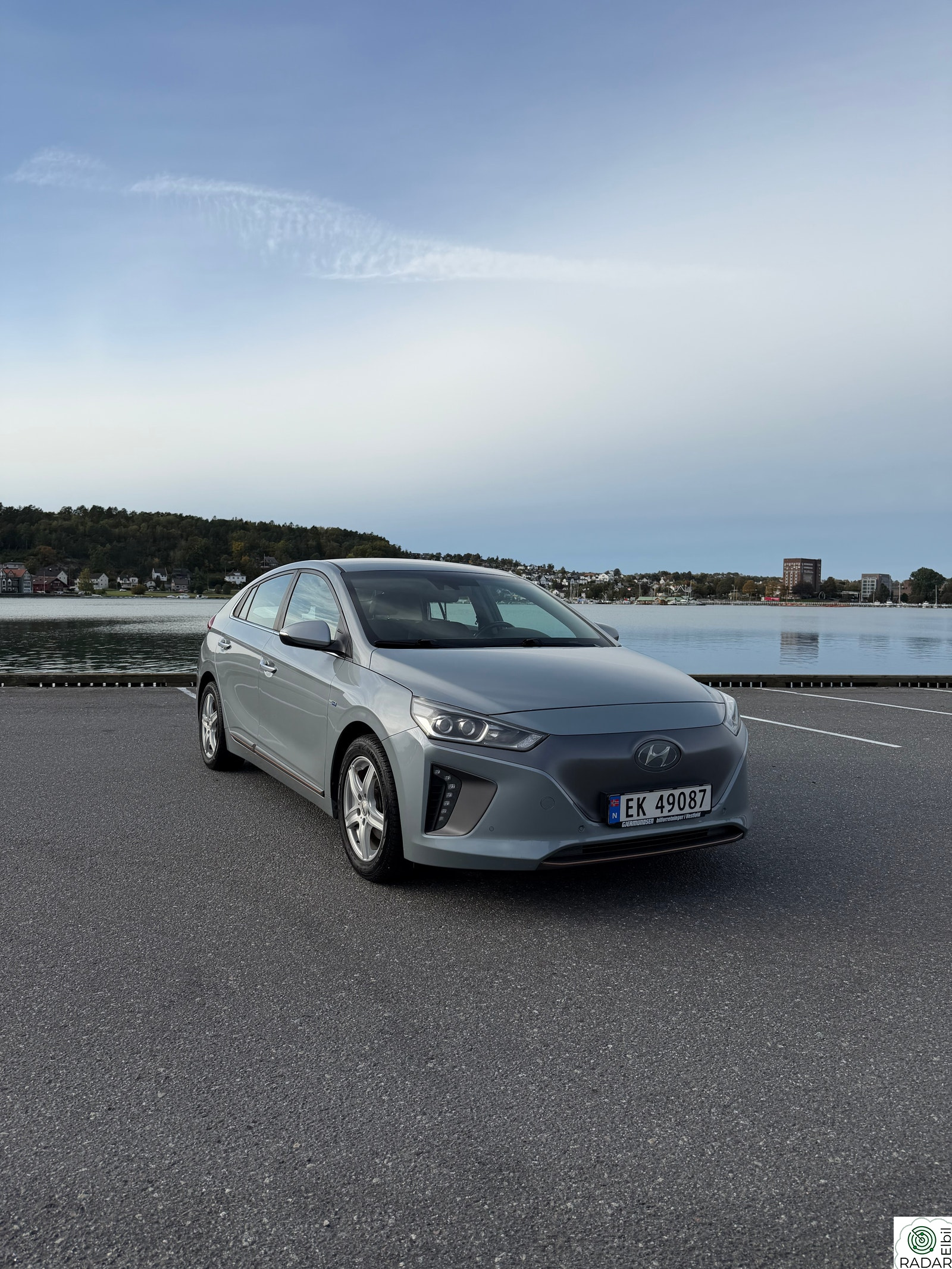 HYUNDAI IONIQ