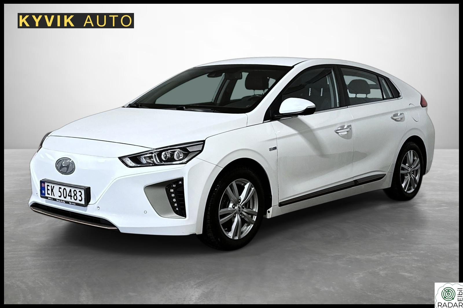 HYUNDAI IONIQ 120HK /ACC/SKINN/CARPLAY/Infinity