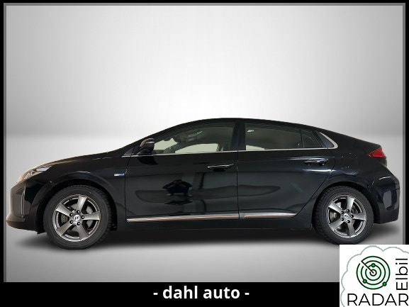 HYUNDAI IONIQ EL-BIL/AUTOMAT/SKINN/R-KAM/NAVI/++EU-OK 10/27!!!