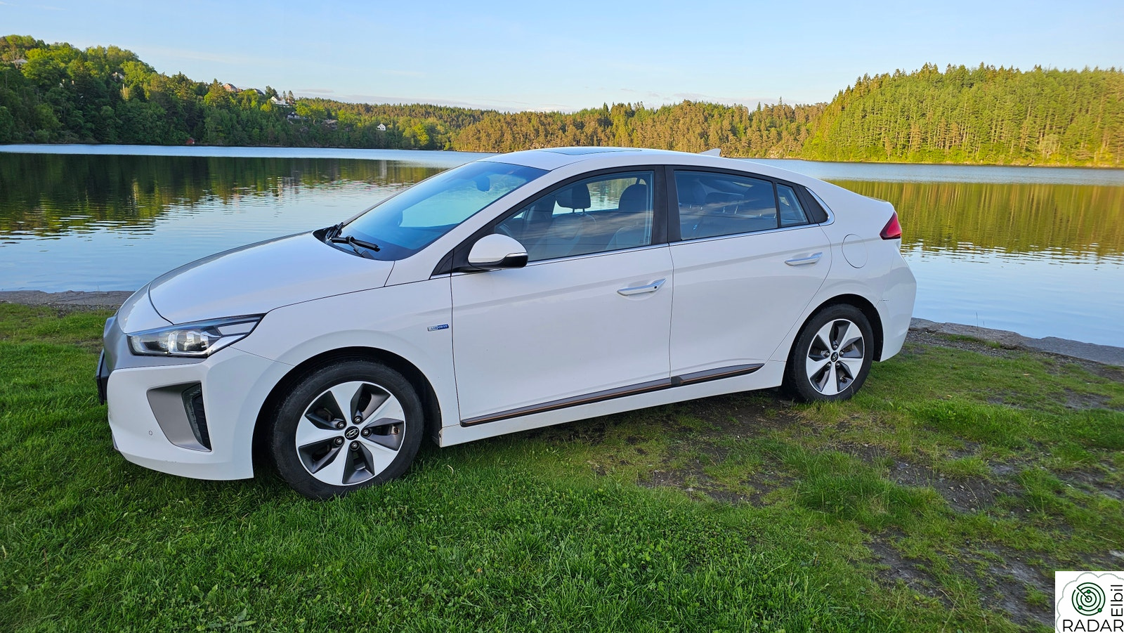 HYUNDAI IONIQ Teknikk