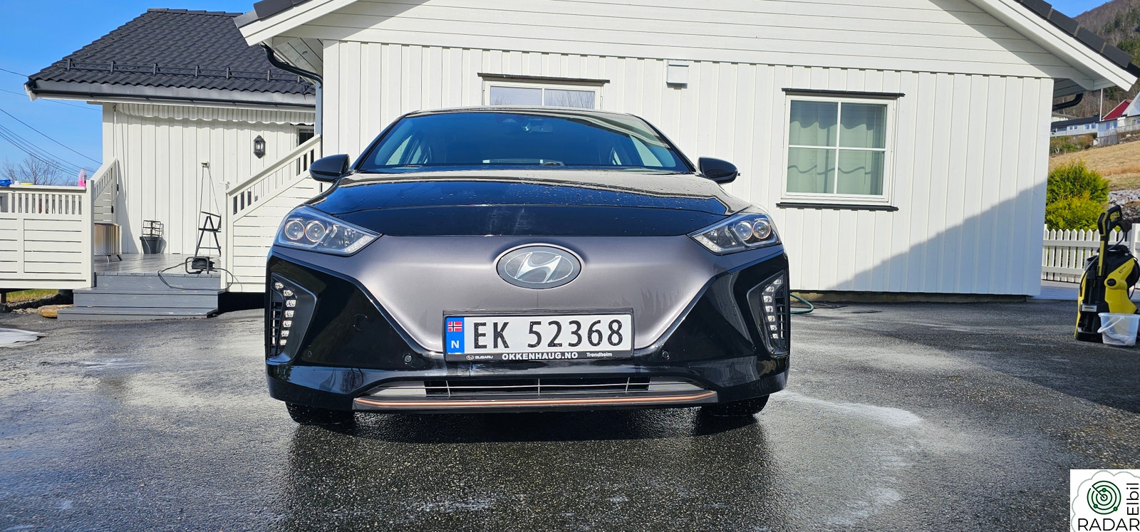 HYUNDAI IONIQ