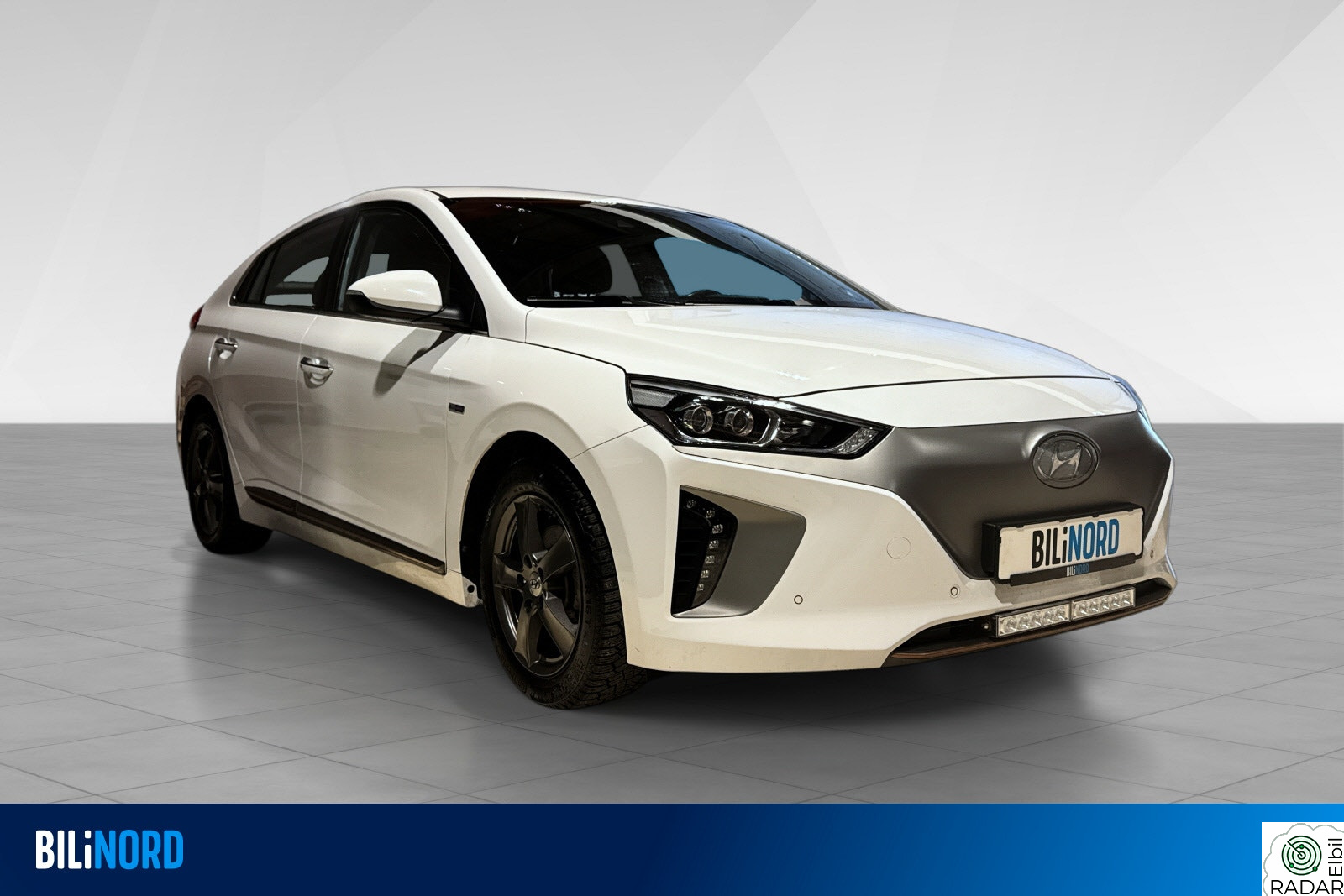 HYUNDAI IONIQ Teknikk
