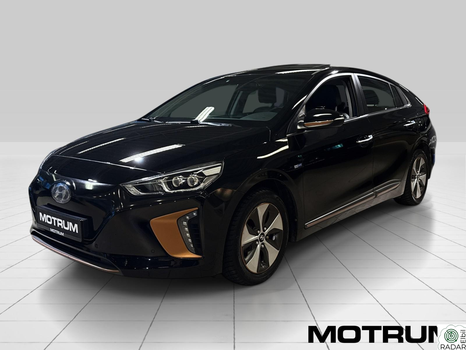 HYUNDAI IONIQ Teknikk m/ACC Skinn Keyless Navi R.kamera Takluke +++