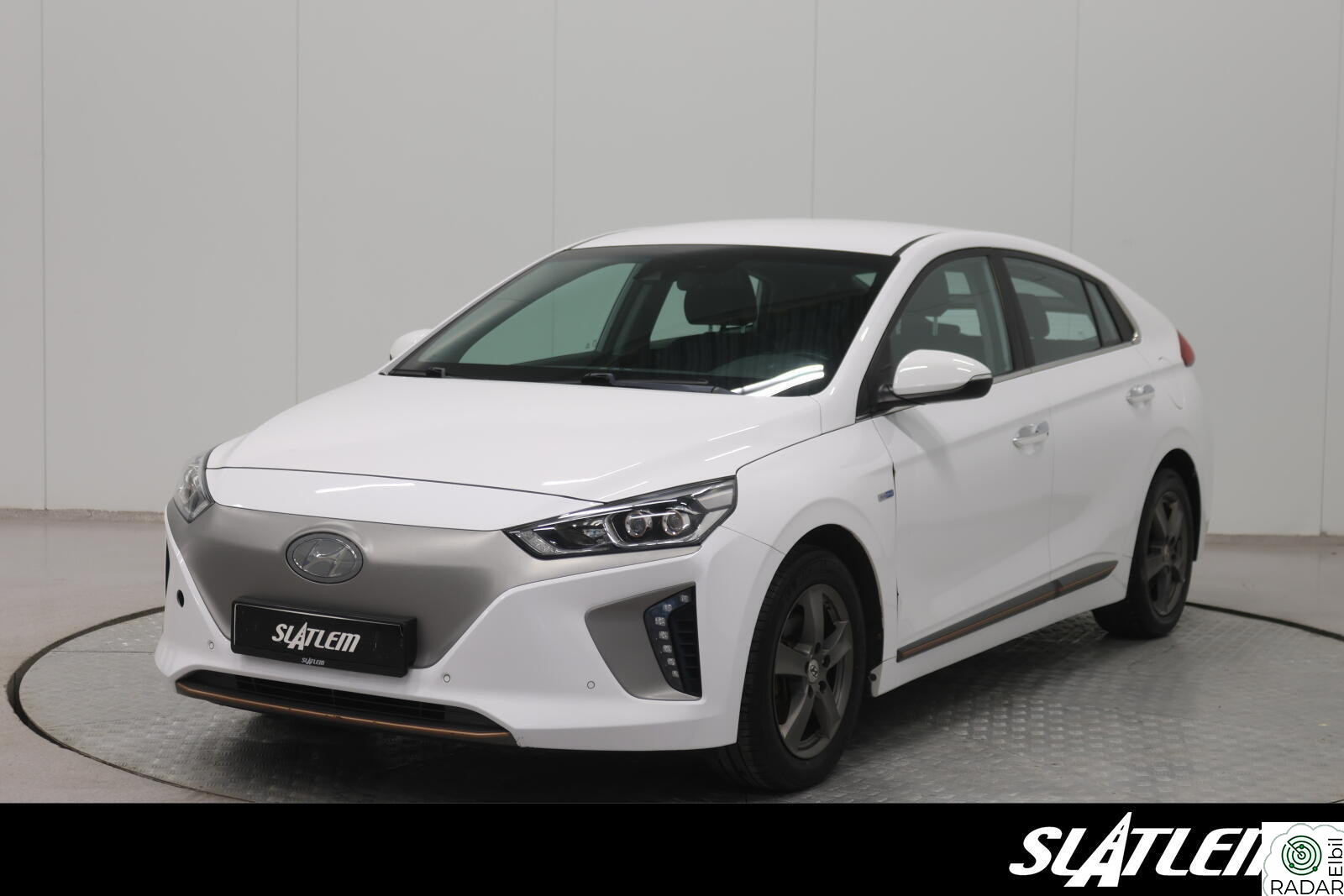 HYUNDAI IONIQ Teknikk