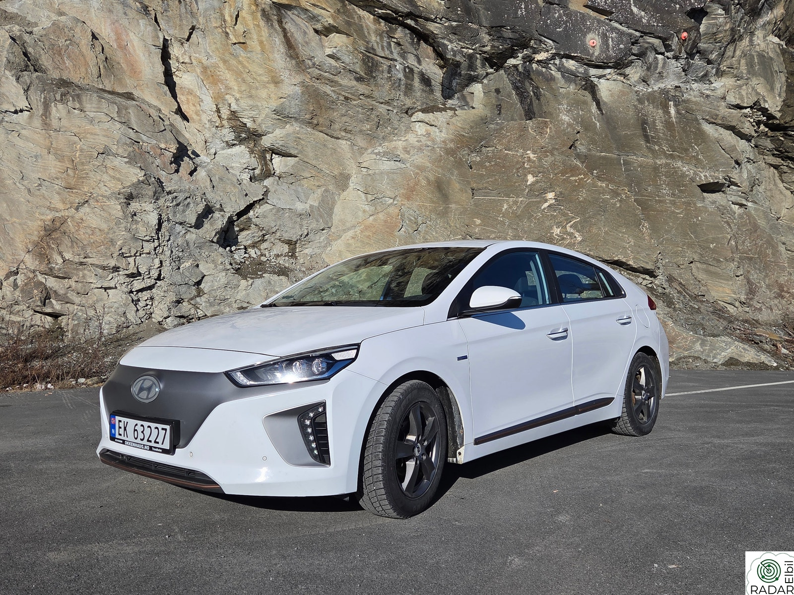 HYUNDAI IONIQ
