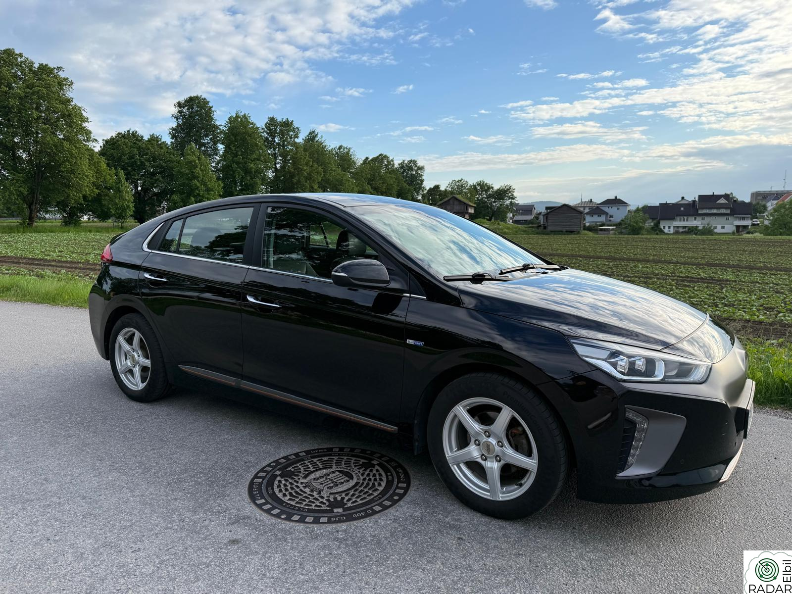 HYUNDAI IONIQ