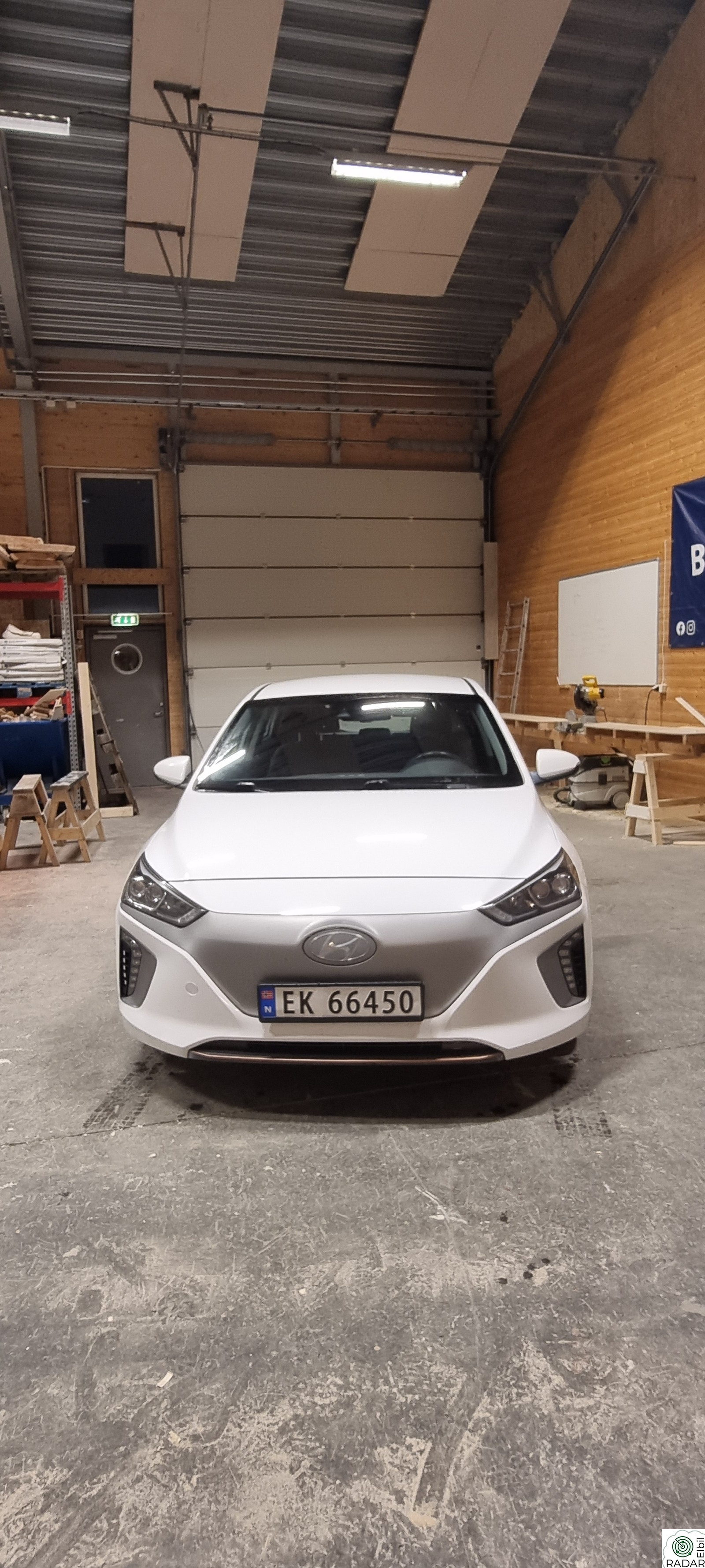 HYUNDAI IONIQ