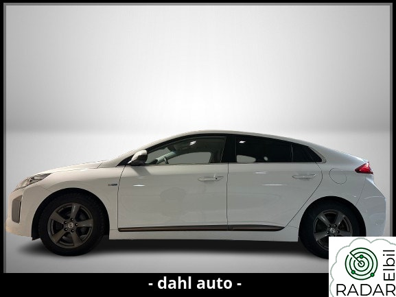 HYUNDAI IONIQ EL-BIL/AUTOMAT/INFINITY/R-KAM/DAB/EU-OK 11/25!!!